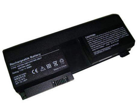 6-cell battery for hp TouchSmart tx2 tx2z tx2z-1000 tx2-1100/102 - Click Image to Close